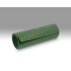 BANDA DE SOLAPE BAND 0,3X10M VERDE 2019596