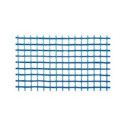 MALLA DE REVOCO MORTERO 1x50M.AZUL 10X10MM.2018965