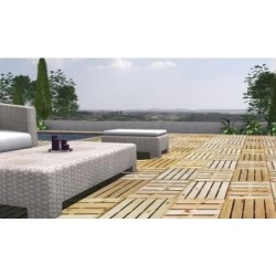 LOSETA MADERA 50X50 TANE PINO TRATADO 2013815