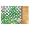 CELOSIA EXTENSIBLE TREILLIFLEX VERDE 1X2