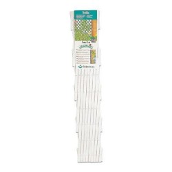 CELOSIA EXTENSIBLE TREILLIFLEX BLANCO 1X2