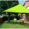 KIT MALLA SOMBREO POLIESTER TRIANGULAR 3.6 VERDE