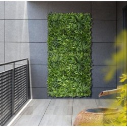 JARDIN VERTICAL TROPIC 100X100CM 2017259