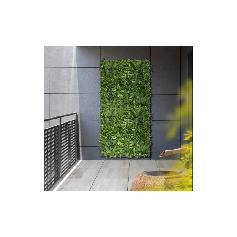 JARDIN VERTICAL TROPIC 100X100CM 2017259