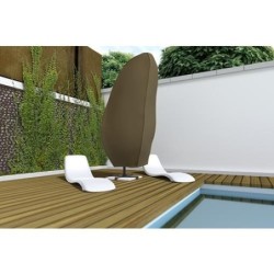 FUNDA COVERTOP PARASOL 2,65X0,8X0,6 2017698