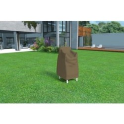 FUNDA COVERTOP SILLAS APILADAS 70X70X110CM 2013597