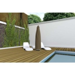FUNDA COVERTOP PARASOL 2X0,60M 2013607