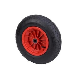 RUEDA CARRO CHINO NEUMATICA R30350