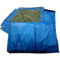 TOLDO POLIETILENO REFORZADO 4X5M 90GR