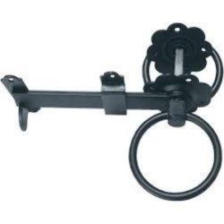 ALDABA PICAPORTE PUERTA 152 MM.