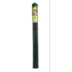MINI ROLLO 2X10M MALLA ANTIHIERBAS 130GR VERDE