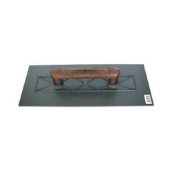 PLANA MEDIANA GRIS 52x21CM 6846