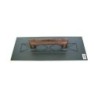PLANA MEDIANA GRIS 52x21CM 6846