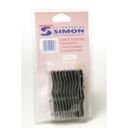 CLIPS GALVANIZADA (BL. 12) 90130000030