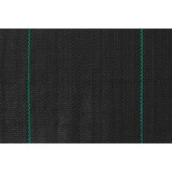 MINIROLLO ANTIHIERBA G100 2,10X10 NEGRO