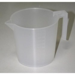 DOSIFICADOR GRADUADO AGROQUIMICA 1000ML
