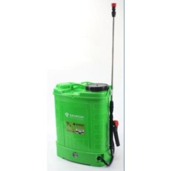 PULVERIZADOR 16L C/BATERIA 12V/8A 48522