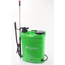 PULVERIZADOR BAT. 16L - 2 EN 1 - SAURIUM