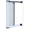 KIT MOSQUITERA ENROLLABLE HORIZONTAL 140X230 BCO.