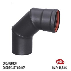 CODO PELLET 80/90  096009