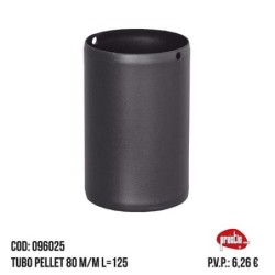 MANGUITO PELLET 80 MACHO LARGO 125 096025