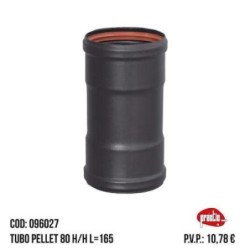 MANGUITO PELLET 80 HEMBRA/HEMBRA LARGO 165 096027