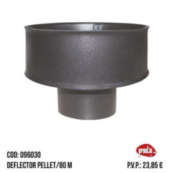 DEFLECTOR PELLET 80 MACHO 096030