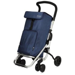 CARRO COMPRA PLAYCARE 4R AZUL 80100 217