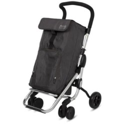CARRO COMPRA PLAYCARE 4R GRIS MARENGO 80100 223