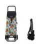 CARRO COMPRA G4P TBO ESTAMPADO 55L. PLEGABLE