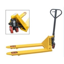 TRASPALETA 2500 KG.RUEDA NYLON 580700