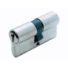 CILINDRO F5 DOBLE PERFIL 3535 NIQUEL