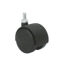 RUEDA NYLON 1-0127