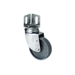 RUEDA PLASTICO B 60 MM. 230R 1-0177