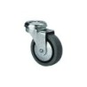RUEDA GOMA B 30 MM. 1-0215