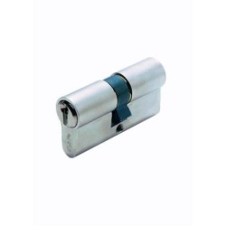 CILINDRO F5 DOBLE PERFIL 3030 CROMO