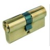 CILINDRO F5 DOBLE PERFIL 3030 LATON DOBLE EMBRAGUE