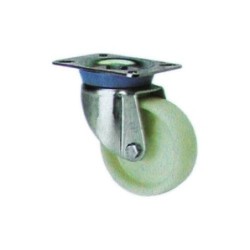 RUEDA NYLON 125 MM. 1.1T 2-0021