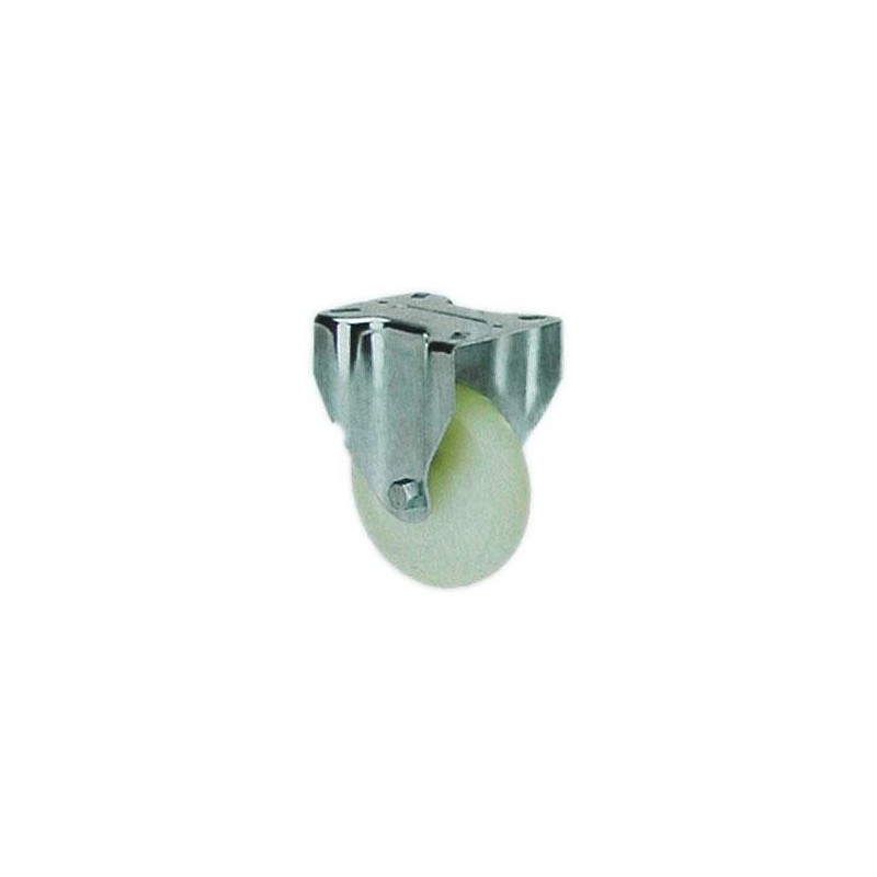 RUEDA FIJA ZV-PLMIX 150 MM. 2-0242
