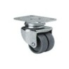 RUEDA G PLASTICO 40 MM. 3-0012
