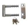 CANDADO PUERTA BALLESTA EXTERIOR B/3