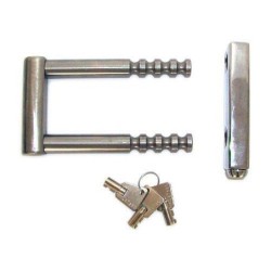 CANDADO PUERTA BALLESTA EXTERIOR LARGO B/3L