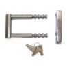 CANDADO PUERTA BALLESTA EXTERIOR LARGO B/3L