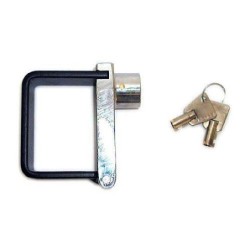 CANDADO PUERTA BALLESTA B/2 LLAVES IGUALES