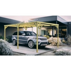 PERGOLA CARPORT LLEIDA 510X300 PM01853