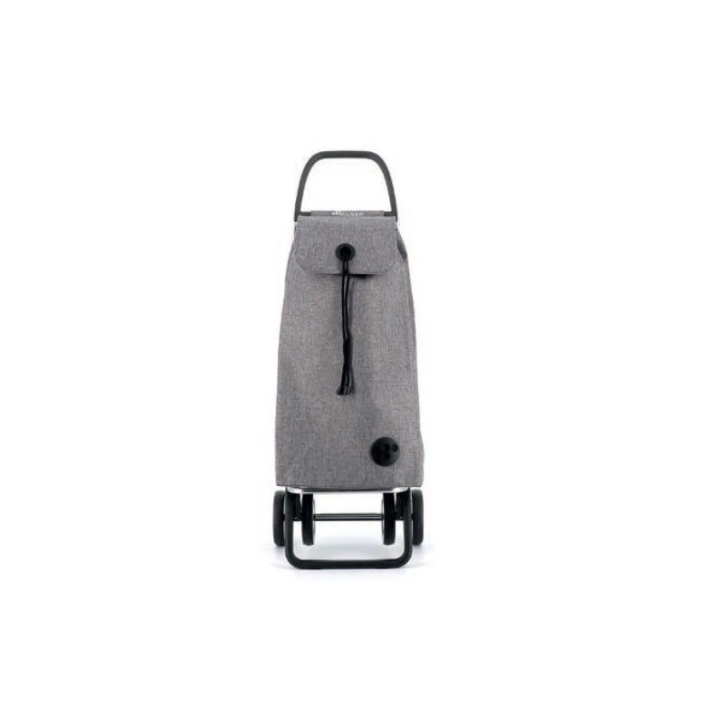 CARRO COMPRA I-MAX TWEED 4 GRIS 43L IMX382