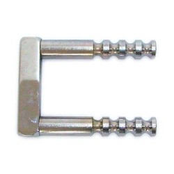 CANDADO PUERTA BALLESTA EXT. B/3 LLAVES IGUALES