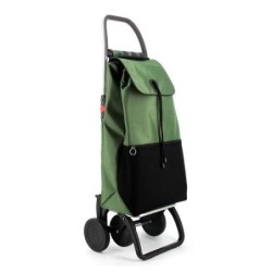 CARRO COMPRA I-MAX URBAN MF 4L KAKI 43L IMX502