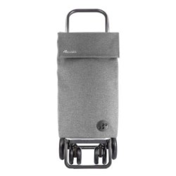 CARRO COMPRA SBELTA TWEED 4.2 TOUR GRIS SBE015