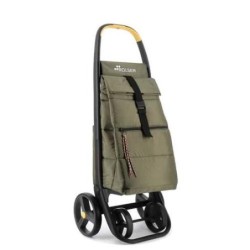 CARRO TERMO 8 PLUS LEMON - COLOR KAKI